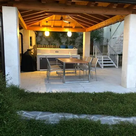 Portoroz Apartments Exterior photo