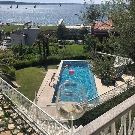 Portoroz Apartments Exterior photo